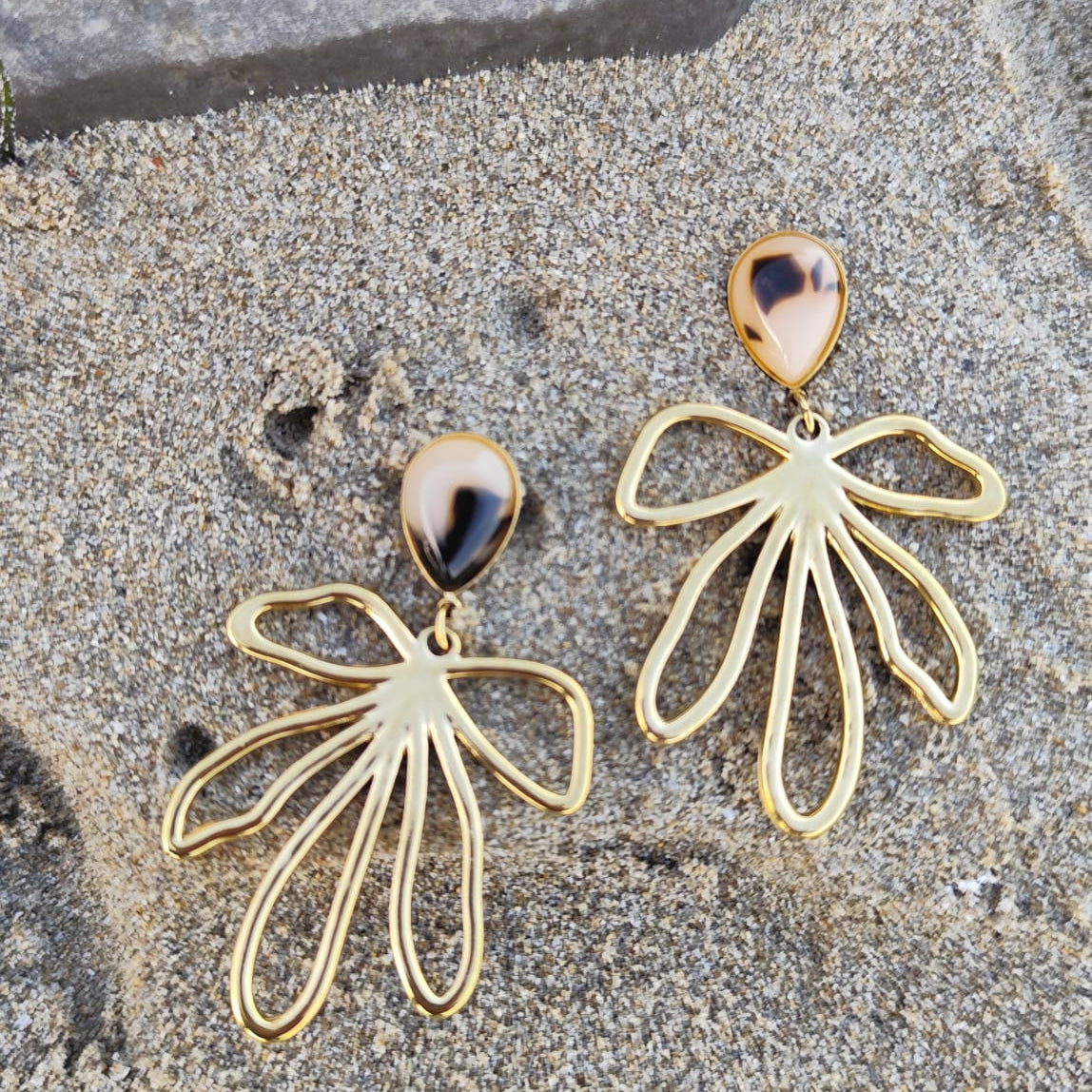 PENDIENTES GRETTA