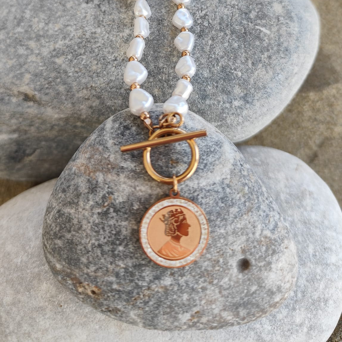COLLAR MONEDA