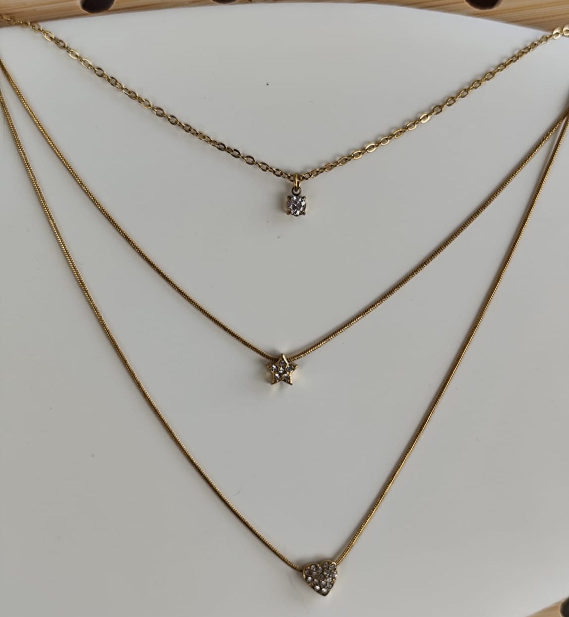 COLLAR SILVI