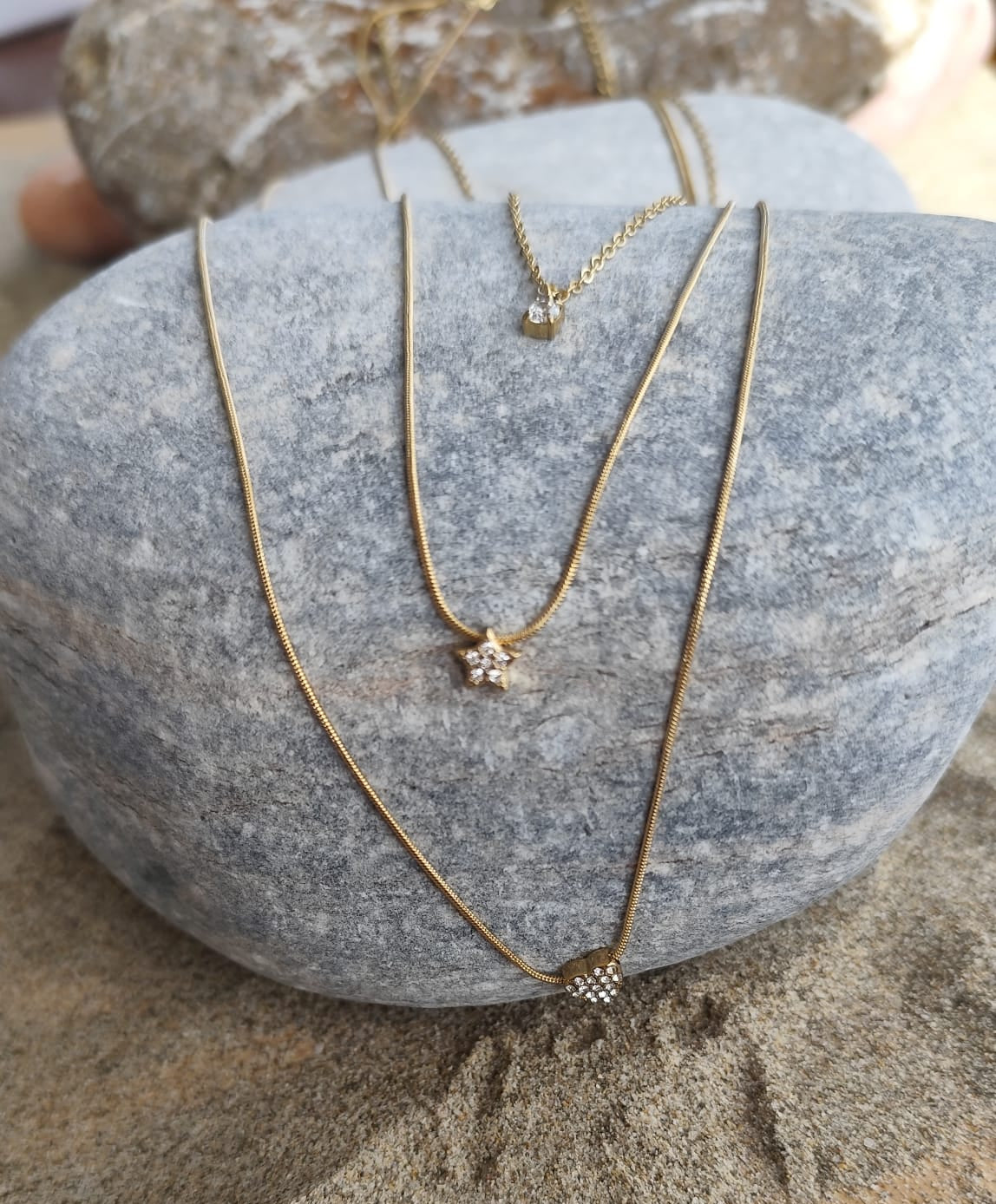 COLLAR SILVI