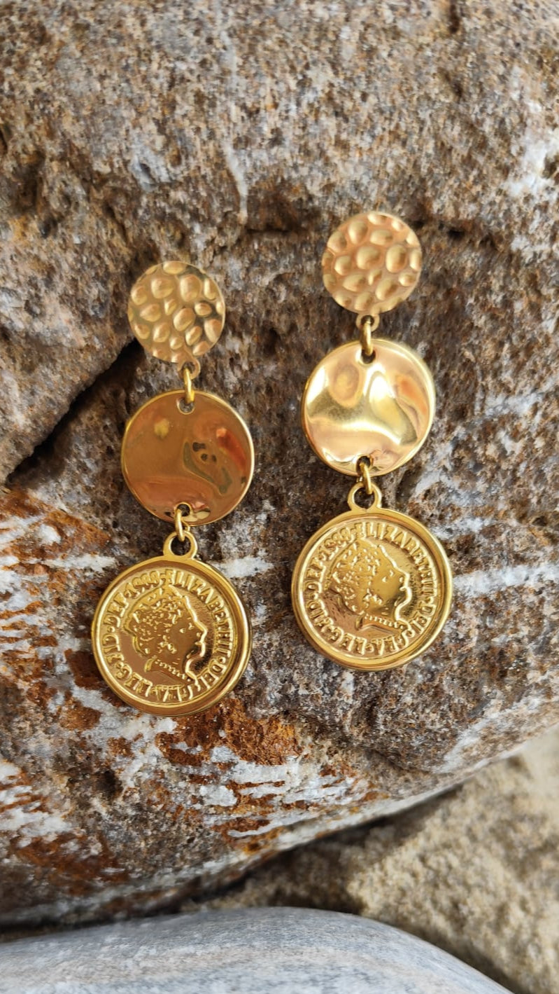 PENDIENTES MONEDA