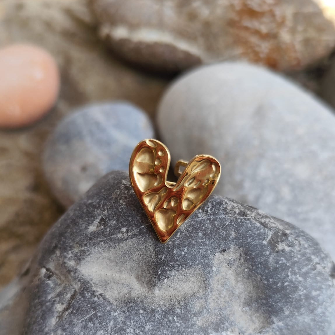 ANILLO CORAZÓN