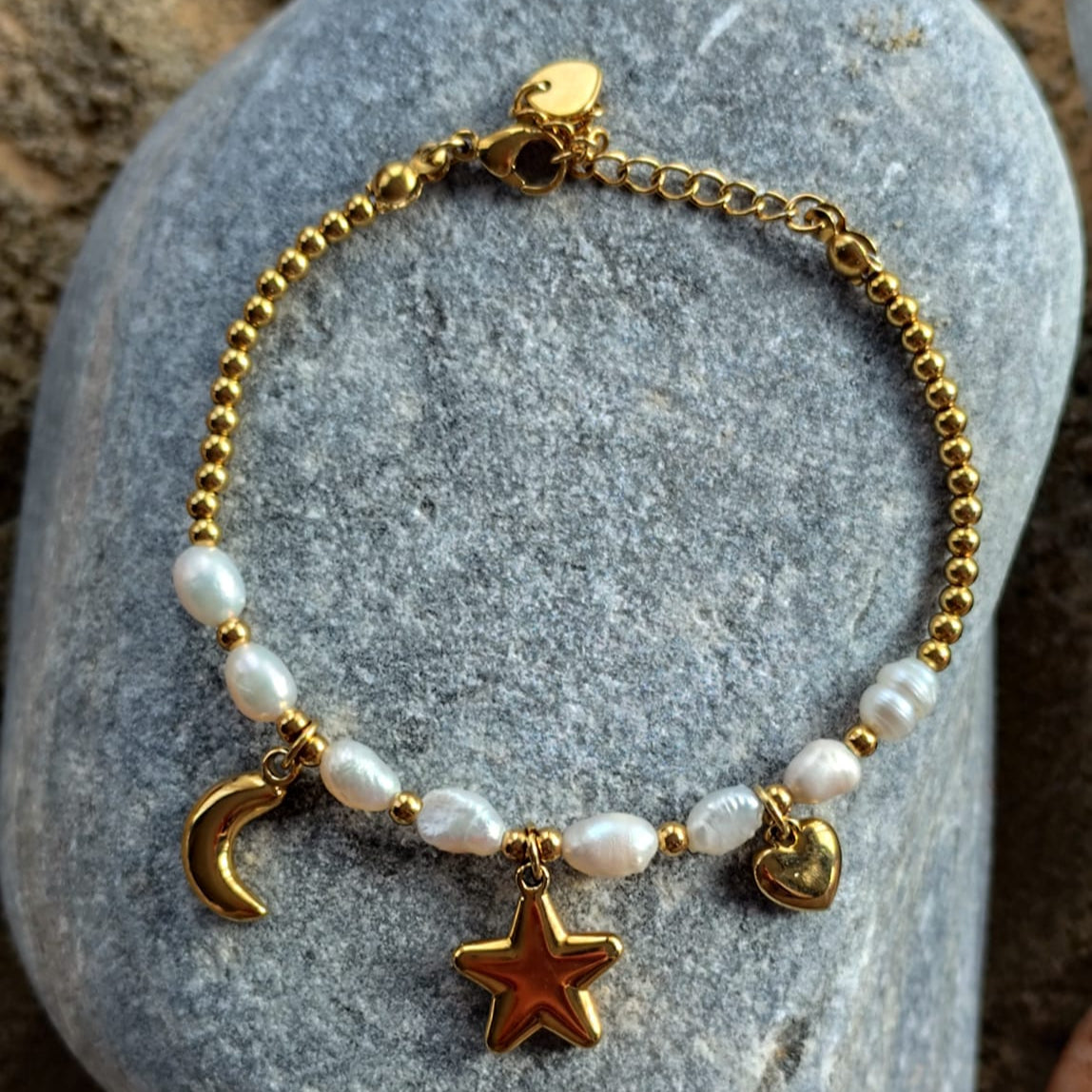PULSERA LUNA