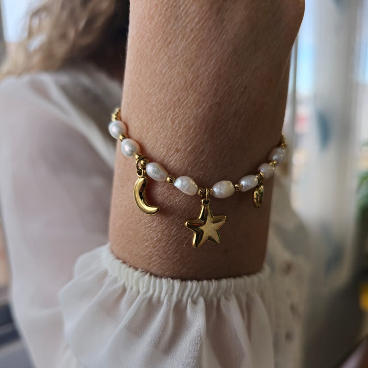 PULSERA LUNA