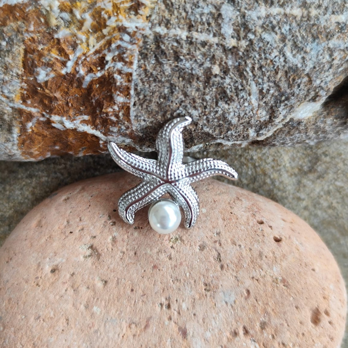 ANILLO ESTRELLA