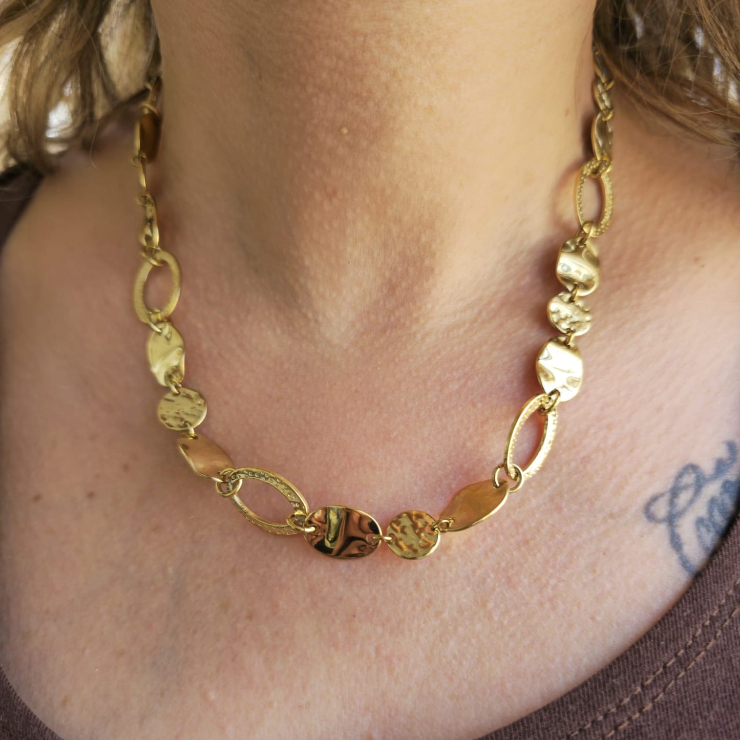 COLLAR ROSEMARY