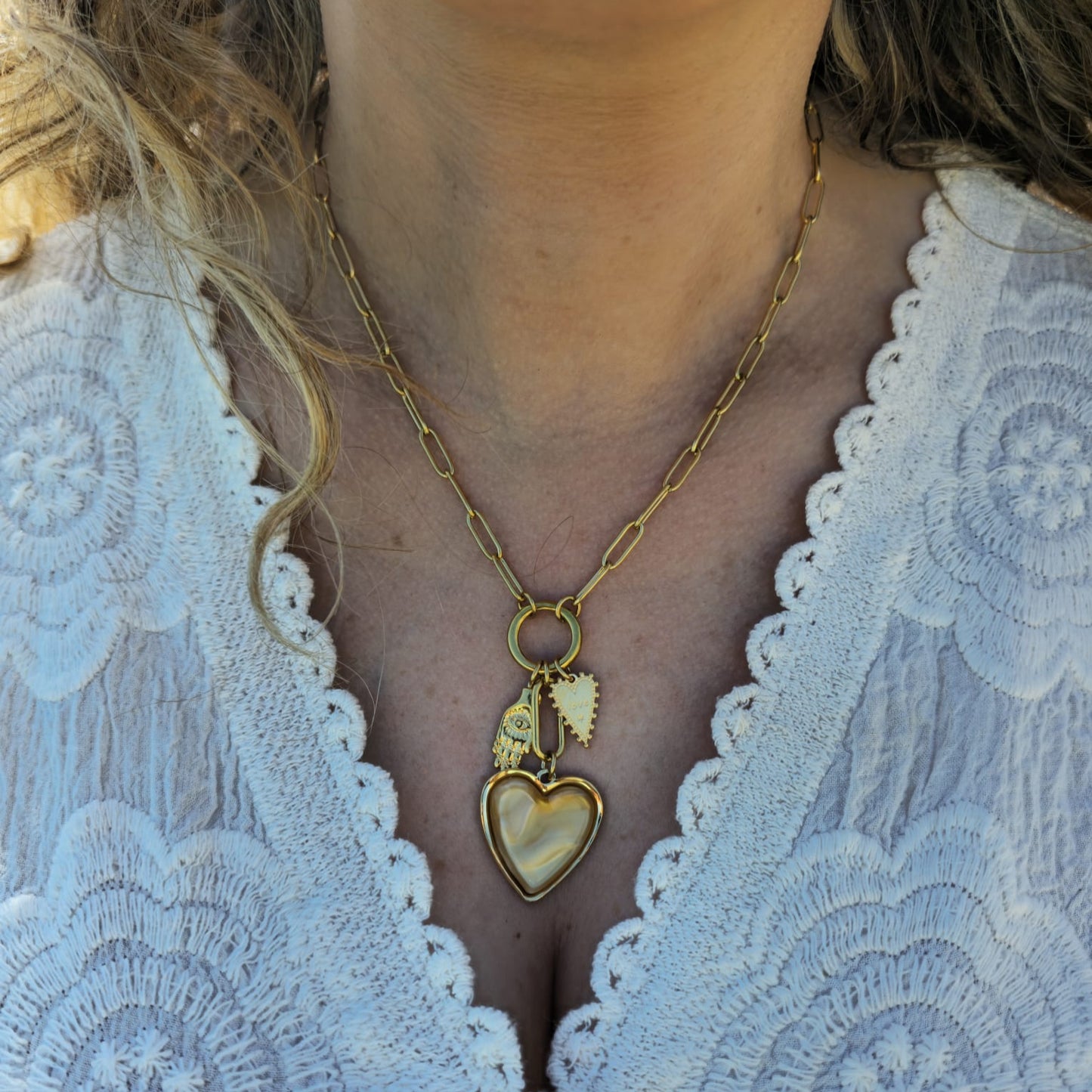 COLLAR SUERTE