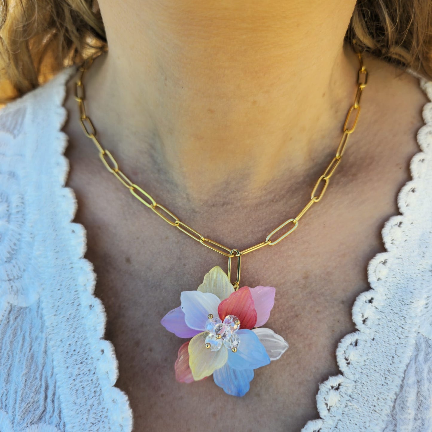 COLLAR PRIMAVERA