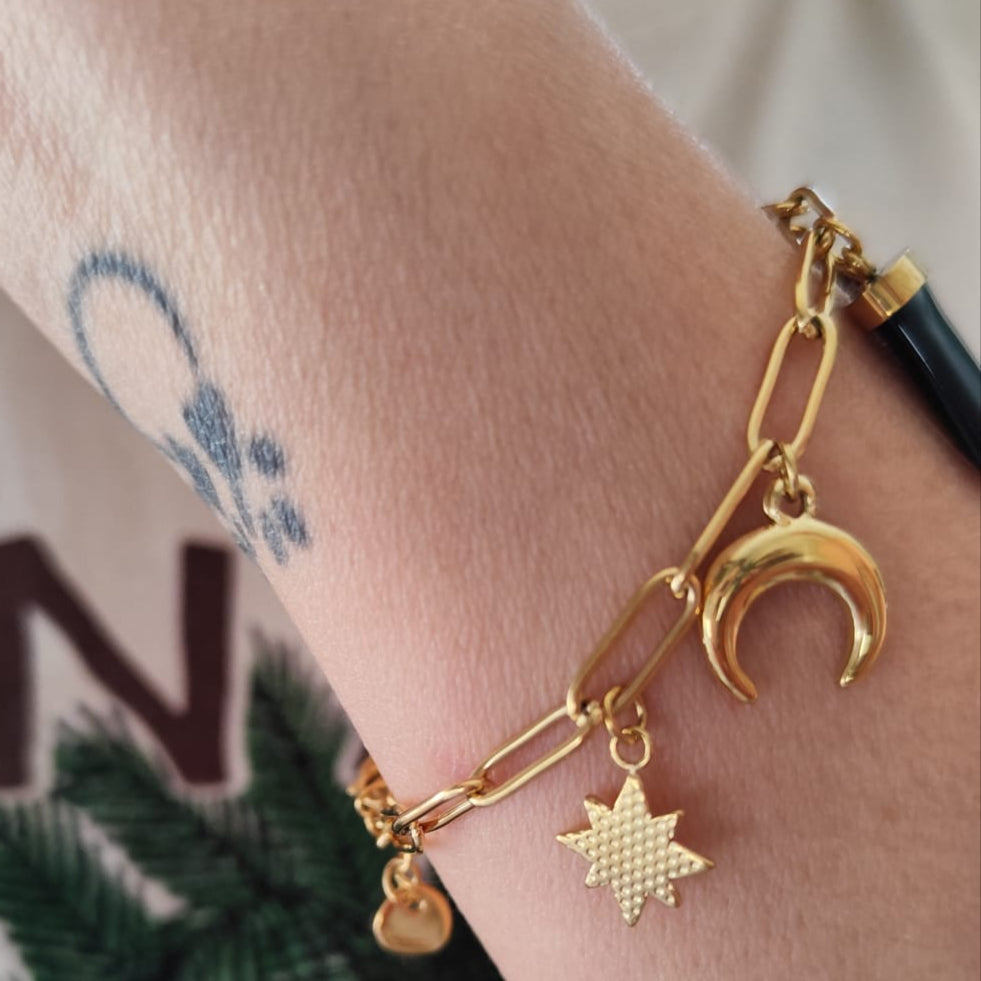 PULSERA NOCHE ETERNA