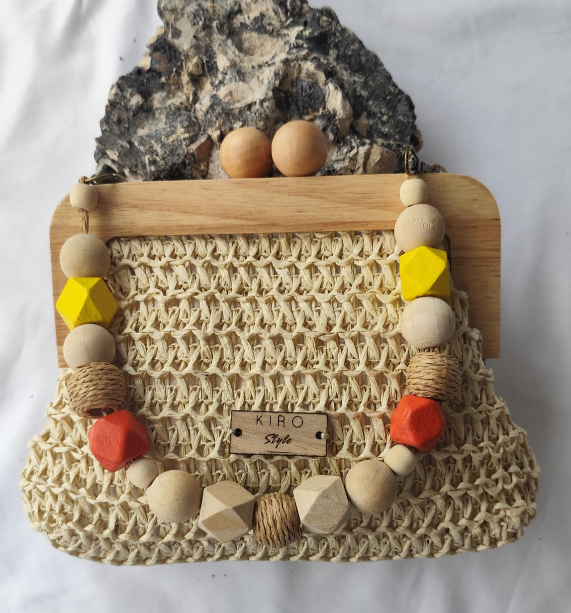 BOLSO ÁMBAR