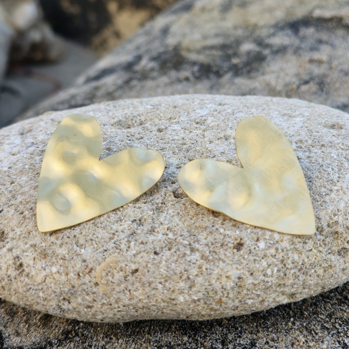 PENDIENTES CORAZÓN