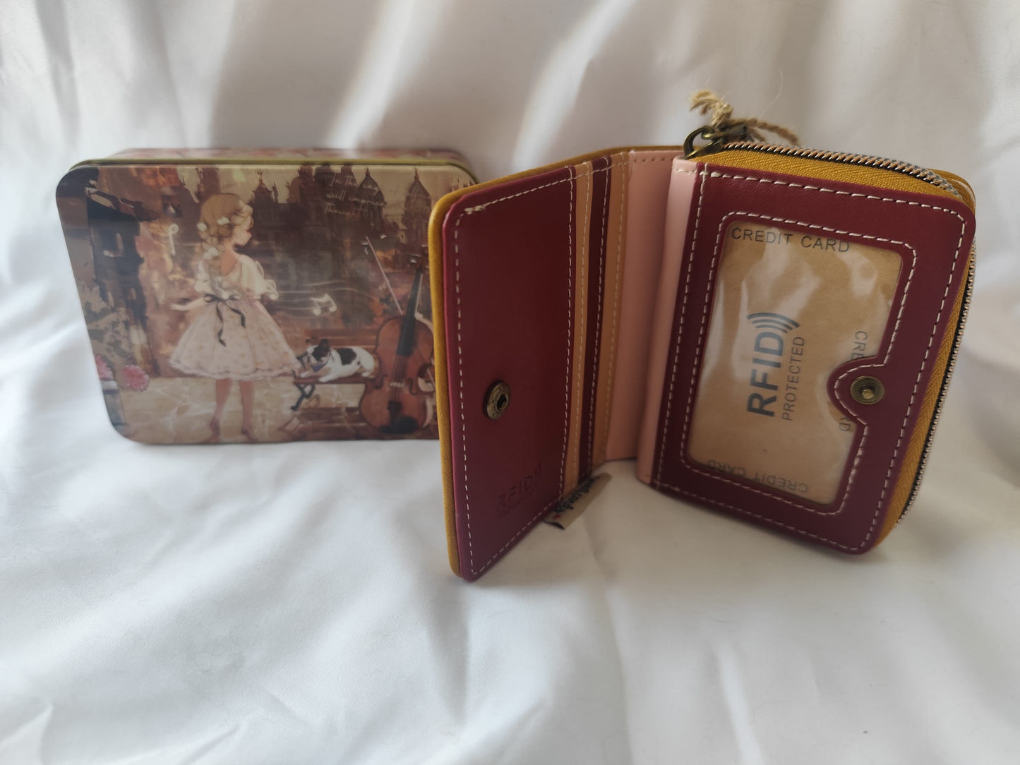 MONEDERO SWEET CANDY