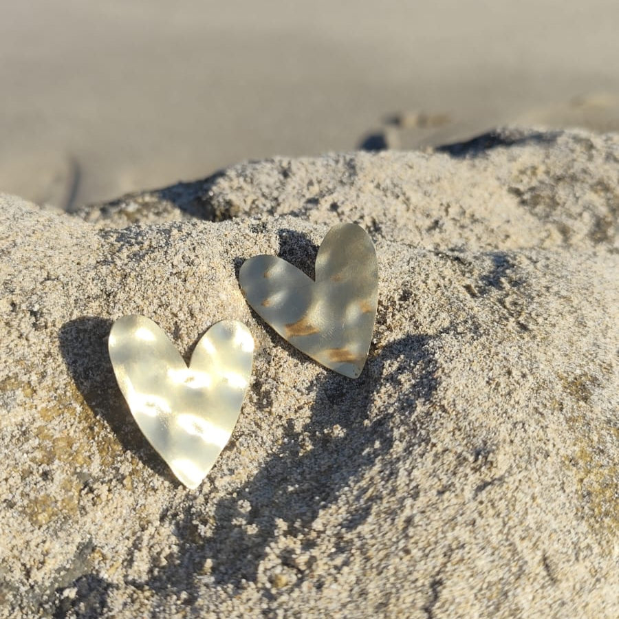 PENDIENTES CORAZÓN