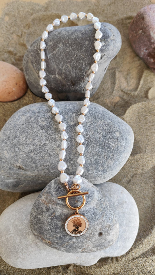 COLLAR MONEDA