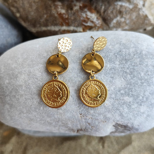 PENDIENTES MONEDA