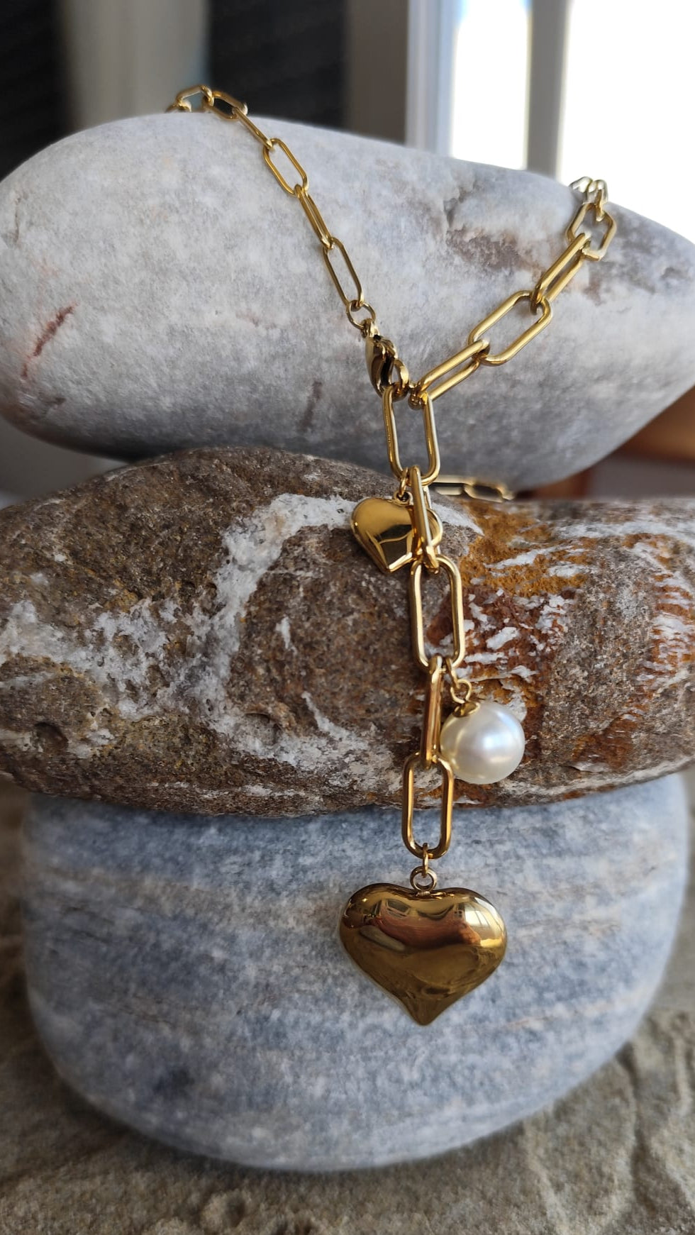 COLLAR CORAZÓN