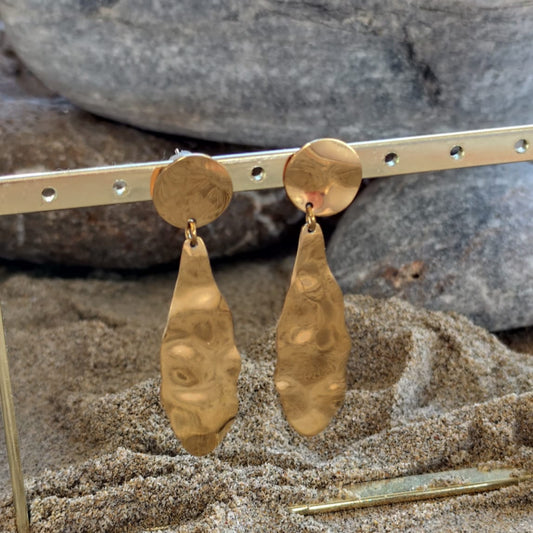 PENDIENTES LÁGRIMA
