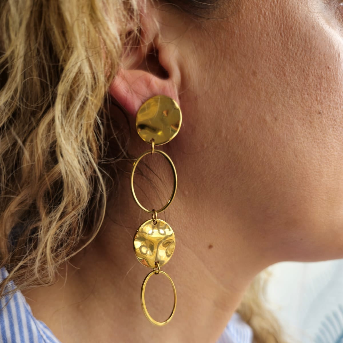 PENDIENTES ROSEMARY
