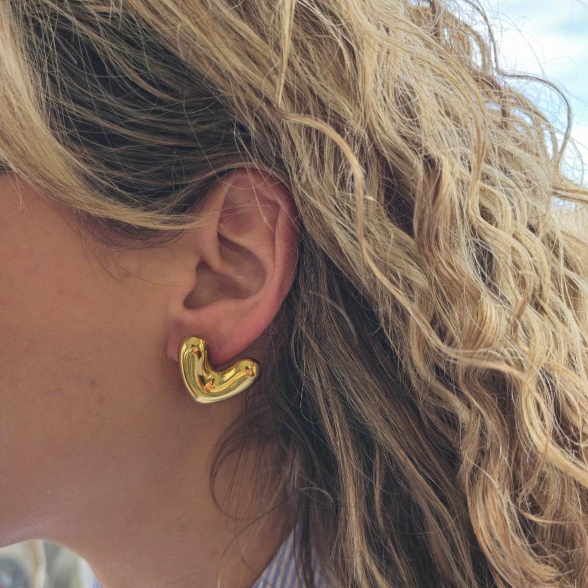 PENDIENTES CUORE