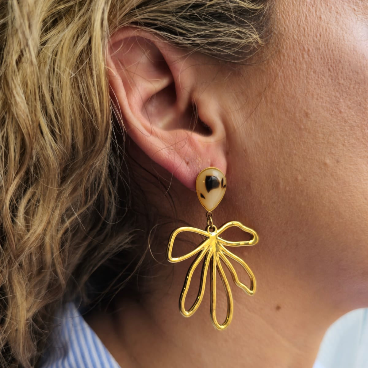 PENDIENTES GRETTA