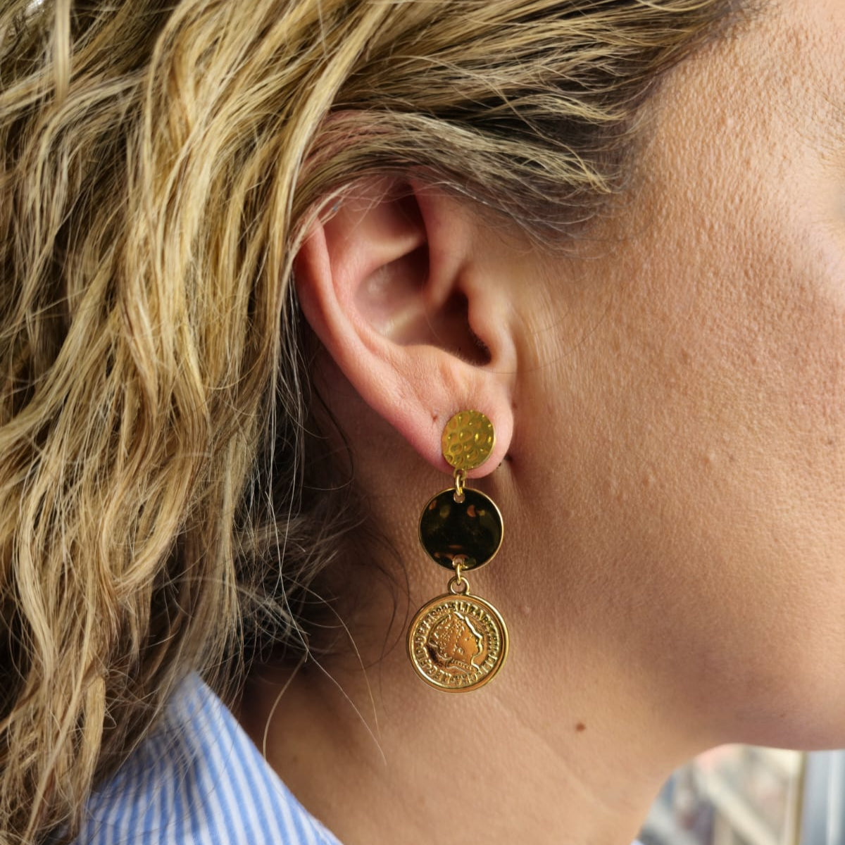 PENDIENTES MONEDA
