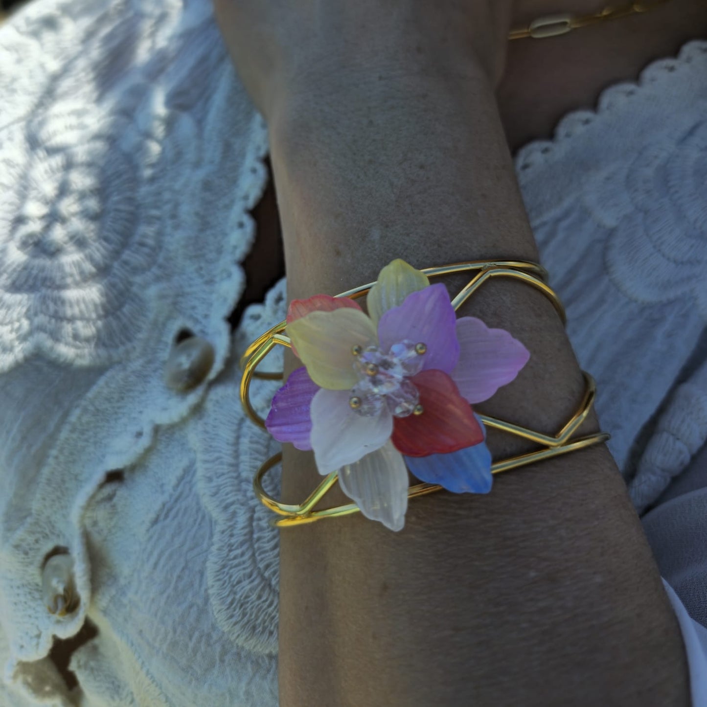 BRAZALETE PRIMAVERA