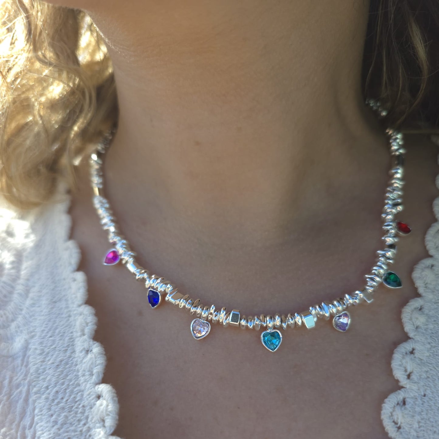 COLLAR ALEGRIA