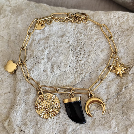 PULSERA NOCHE ETERNA