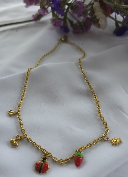 COLLAR LUCY