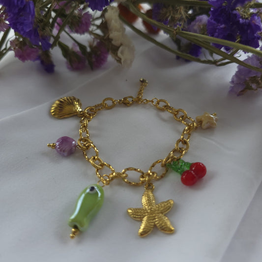 PULSERA TESORO DEL MAR