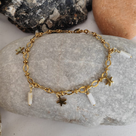 TOBILLERA ESTRELLITA