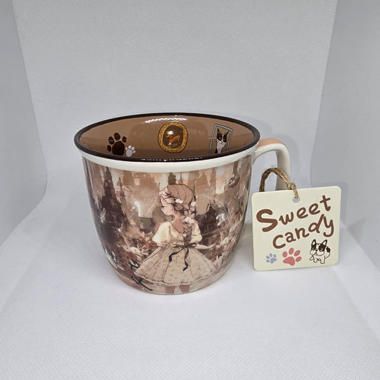 TAZA SWEET CANDY