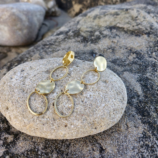 PENDIENTES ROSEMARY