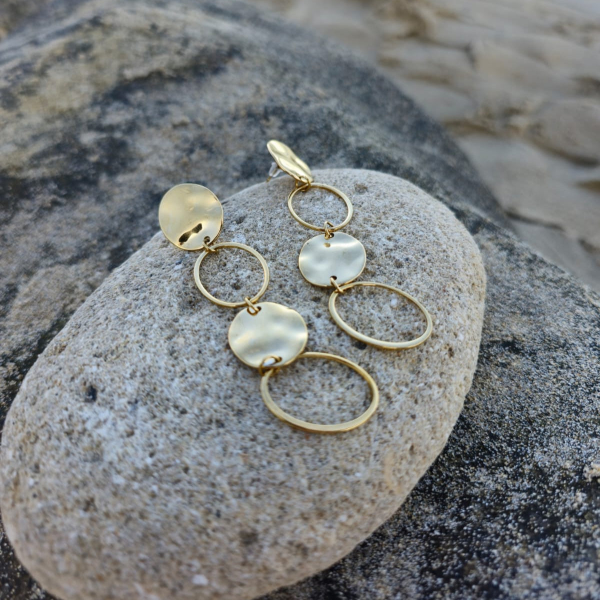 PENDIENTES ROSEMARY