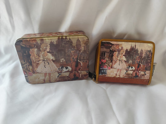 MONEDERO SWEET CANDY